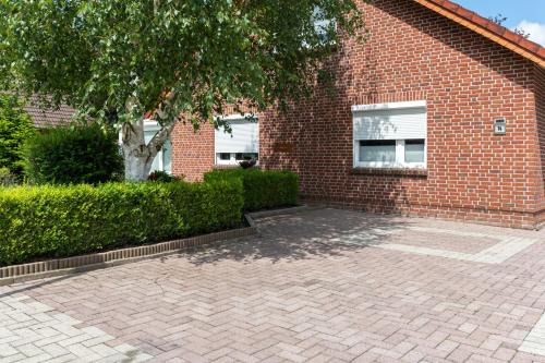 Stiekelkamperfehn Apartment | Ferienwohnung Hillers, 35218