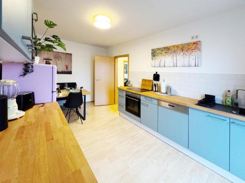 Schonebeck Apartment | Ferienwohnung Himmelslicht