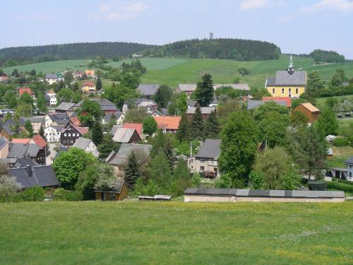 Hinterhermsdorf Apartment | Ferienwohnung Hinterhermsdorf Glaser