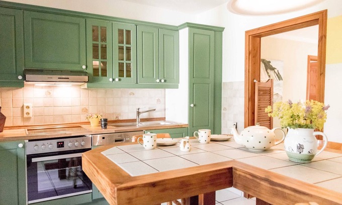 Wesenberg Apartment | Ferienwohnung Hof Below