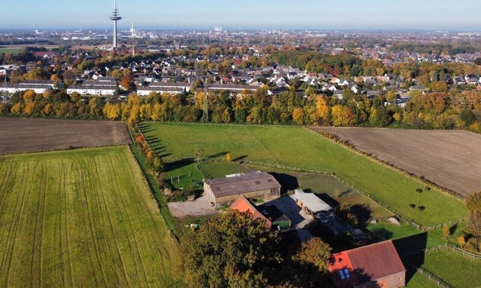 Munster Apartment | Ferienwohnung Hof Wuante, 2-3 Pers