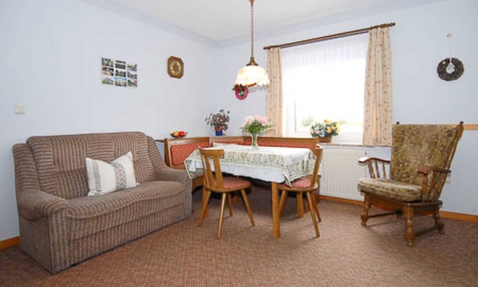 Neu Augustengroden Apartment | Ferienwohnung Hofblick - Ferienhof Deichblick im Wangerland