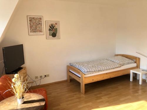 Bernburg Apartment | Ferienwohnung Hohe Straße