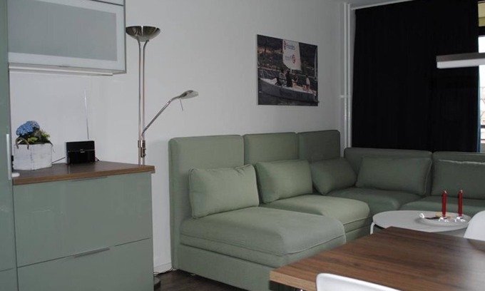 Schilksee Apartment | Ferienwohnung Homeyer - apartment/apartment, shower, WC