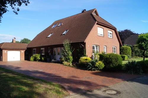 Holtland Apartment | Ferienwohnung Hooge Loogen, 35212