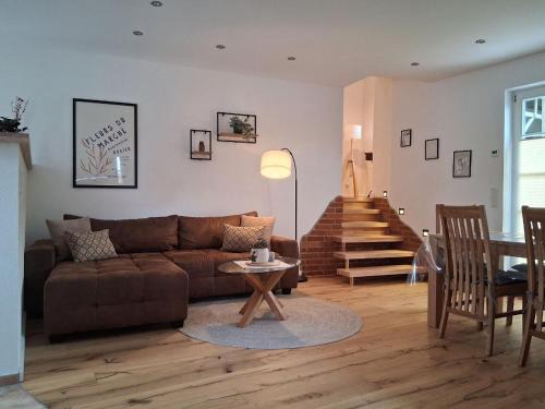 Gernrode Apartment | Ferienwohnung Ida 90 mq