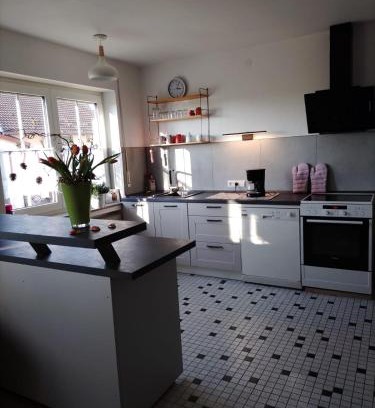 Staig Apartment | Ferienwohnung Ida