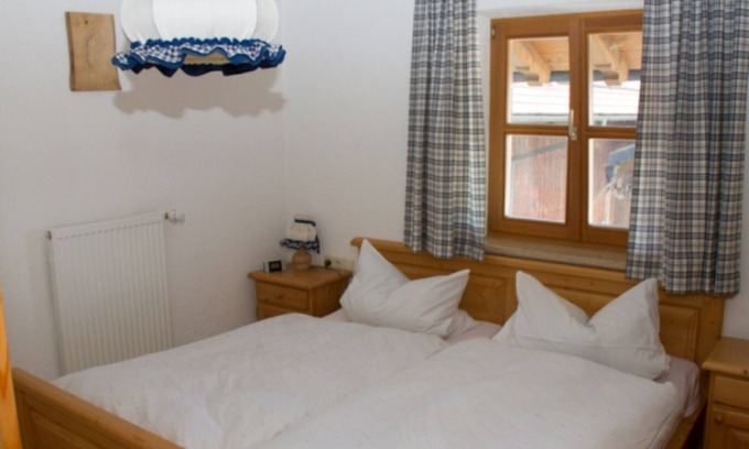 Rottau Apartment | Ferienwohnung II, 40 qm