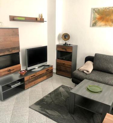 Kranichfeld Apartment | Ferienwohnung Ilmradweg