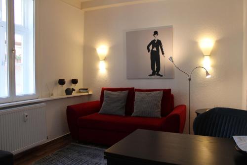 Goslar Apartment | Ferienwohnung im Alten Peter
