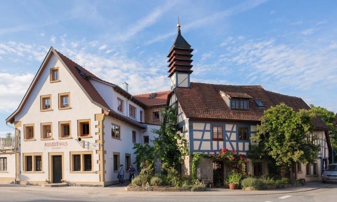 Forchtenberg Apartment | Ferienwohnung im Auszeithaus Hohenlohe