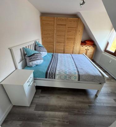 Weil am Rhein Apartment | Ferienwohnung im Dreiländereck D-F-CH