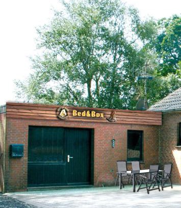 Bunde Apartment | Ferienwohnung im Fehnland 25197
