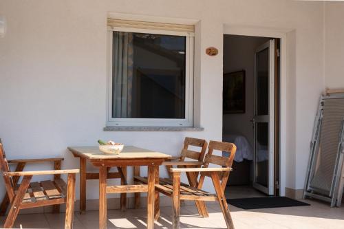Rabla Apartment | Ferienwohnung im Haus Texel II