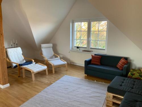 Munchehagen Apartment | Ferienwohnung im Ländlichen Raum