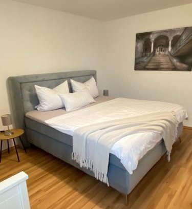 Herbolzheim Apartment | Ferienwohnung im Sand