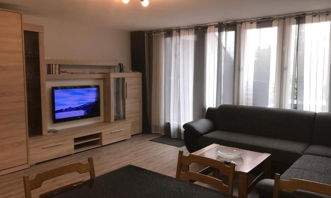 Sasbachwalden Apartment | Ferienwohnung im Terrassenpark Sasbachwalden