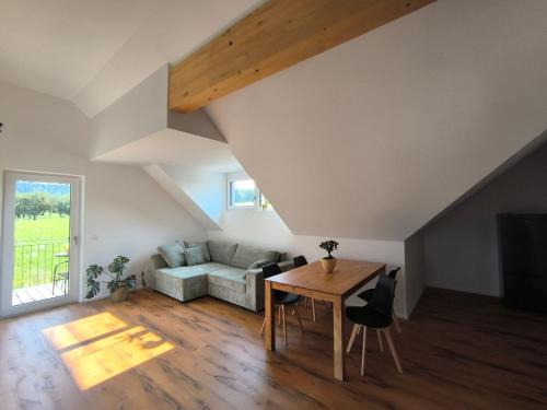 Eberstadt Apartment | Ferienwohnung in absoluter Randlage