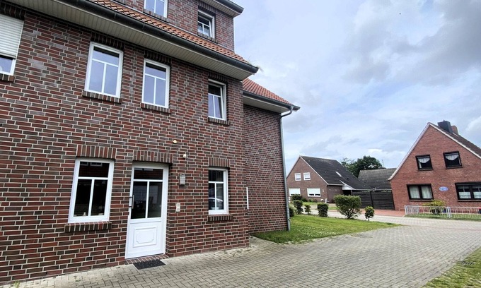 Dornumersiel Apartment | Ferienwohnung in Dornumersiel für 6 Personen