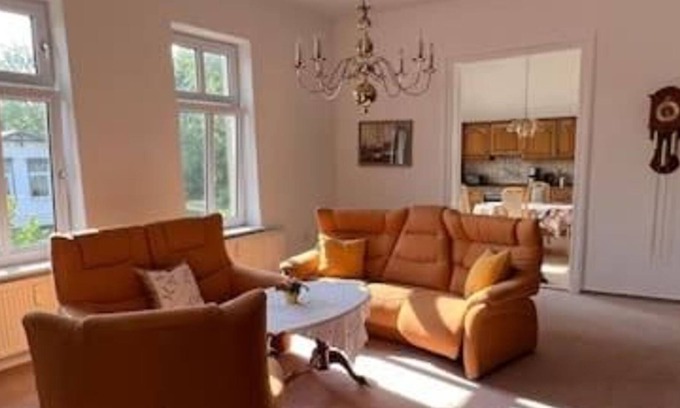 Bad Doberan Apartment | Ferienwohnung in der Mozartstraße - Mozartstr
