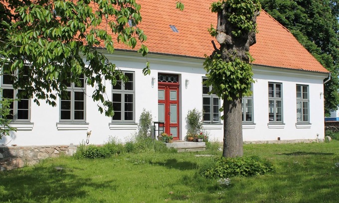 Steffenshagen Apartment | Ferienwohnung in Steffenshagen mit Terrasse