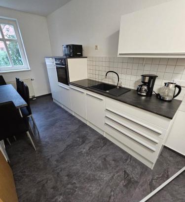 Nordhausen Apartment | Ferienwohnung in der Altstadt