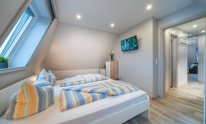 Norderteil Apartment | Ferienwohnung in der Nähe vom Grünstrand vom Nordseebad Otterndorf