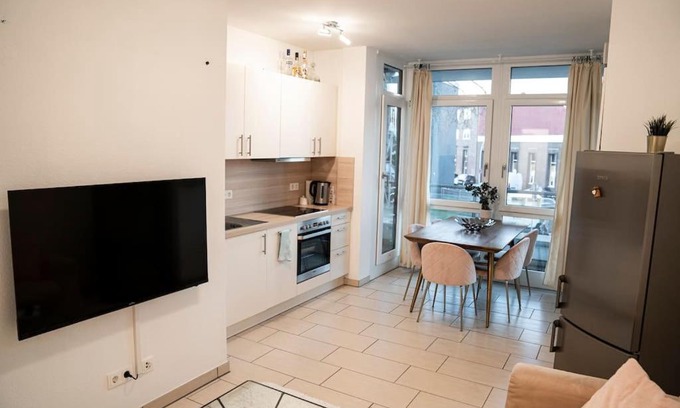 Rhein-Erft-Kreis District Apartment | Ferienwohnung in der Nähe von Köln