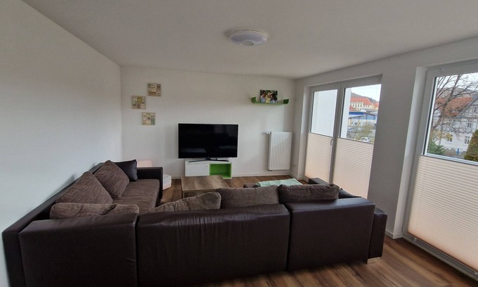 Eschwege Apartment | Ferienwohnung in Eschwege, Beste Lage
