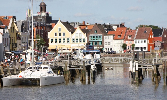 Husum Apartment | Ferienwohnung in Husum