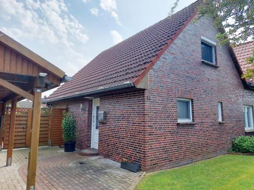 Nesse House | Ferienwohnung in Nesse