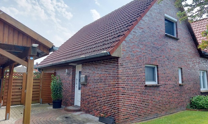 Nesse House | Ferienwohnung in Nesse