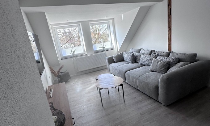 Obernkirchen Apartment | Ferienwohnung in Obernkirchen