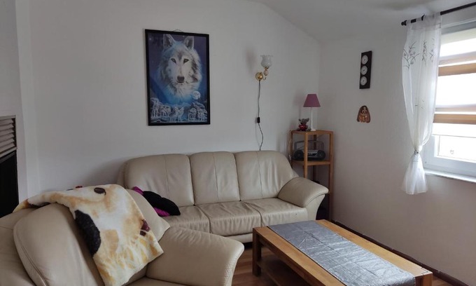 Rathenow Apartment | Ferienwohnung in Rathenow Süd