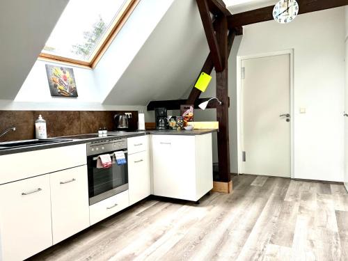 Glesien Apartment | Ferienwohnung in Schkeuditz