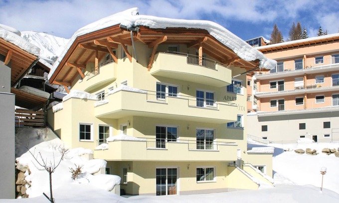 Sankt Anton am Arlberg Apartment | Ferienwohnung in St. Anton