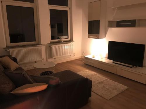 Bant Apartment | Ferienwohnung in Wilhelmshaven Zentrumsnah Wohnung 7,5