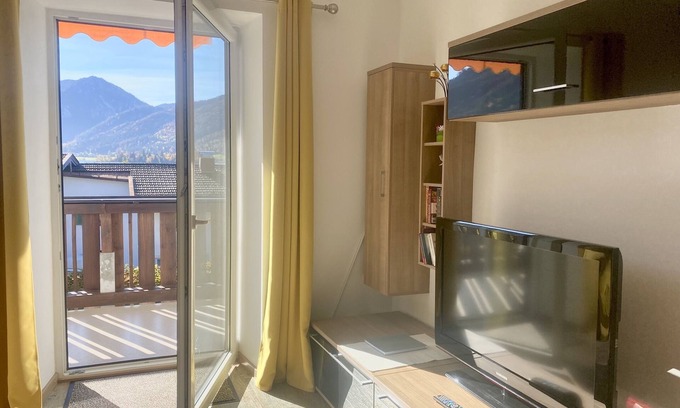 Schliersee Apartment | Ferienwohnung "Inselblick"