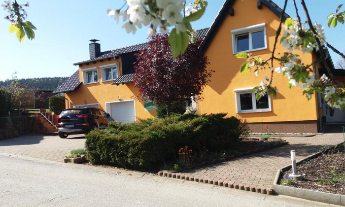 Schirgiswalde-Kirschau Apartment | Ferienwohnung Isabella