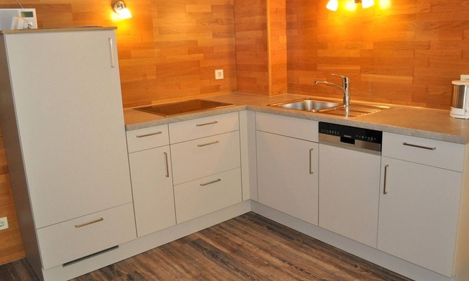 Bad Oberdorf Apartment | Ferienwohnung Iseler - 44 qm - 1 Schlafzimmer - Haus Lisa Wittwer