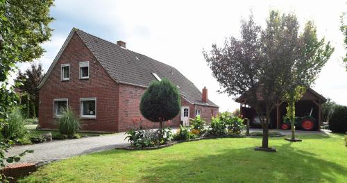 Westoverledingen Apartment | Ferienwohnung Jägerweg