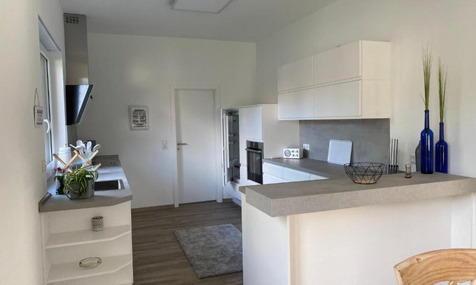 Westerstede Apartment | Ferienwohnung Jette