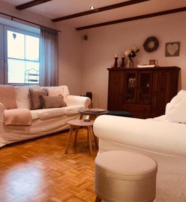 Hanstedt Apartment | Ferienwohnung Jette mit Wallbox