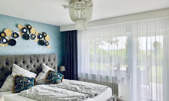 Otlingen Apartment | Ferienwohnung Jolene