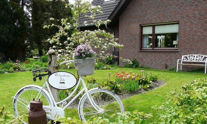 Timmel Apartment | Ferienwohnung Judy in Timmel Ostfriesland