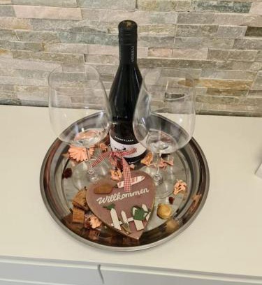 Rinnthal Apartment | Ferienwohnung Jungpfalzstieg