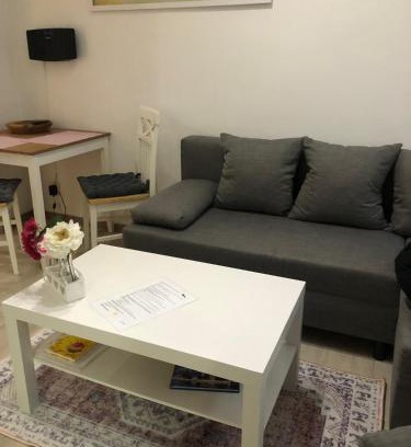 Wismar Apartment | Ferienwohnung Just City