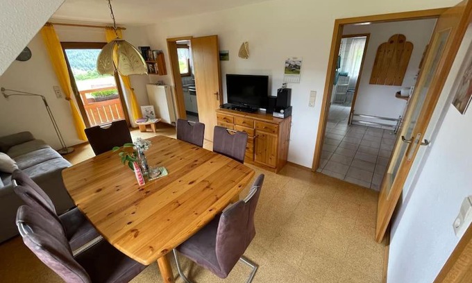 Schramberg Apartment | Ferienwohnung Käppelehof