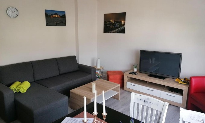 West Apartment | Ferienwohnung Körner
