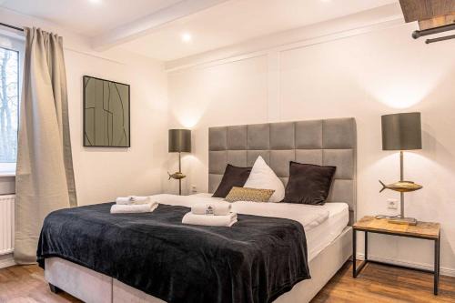 Ostersiel Apartment | Ferienwohnung Küstenglück Pellworm